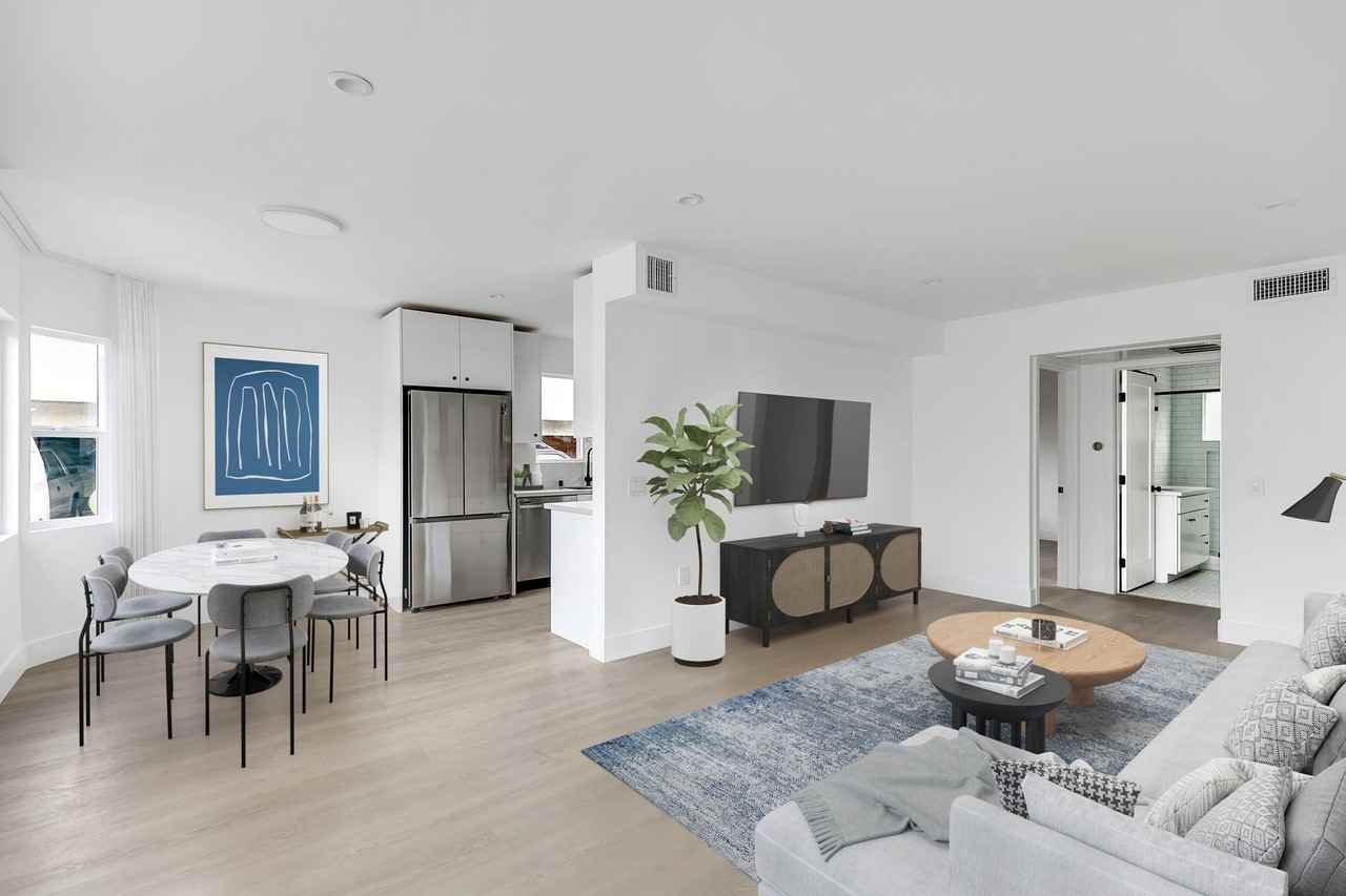 Modern 1 & 2 Beds in Vibrant Hollywood: 5606 Lexington Offers Gated ...