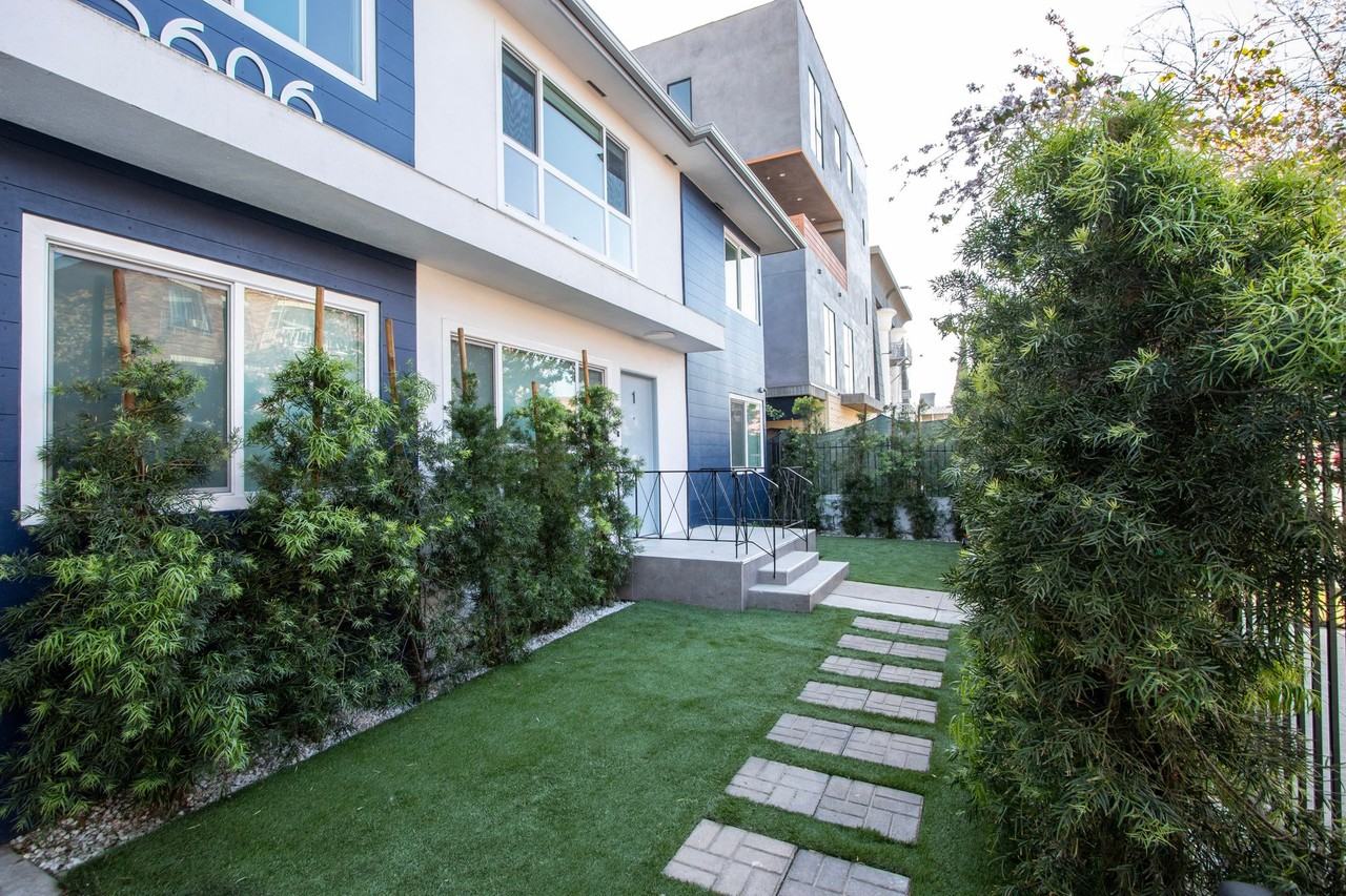 Modern 1 & 2 Beds in Vibrant Hollywood: 5606 Lexington Offers Gated Entry & In - Photo 5 of 5