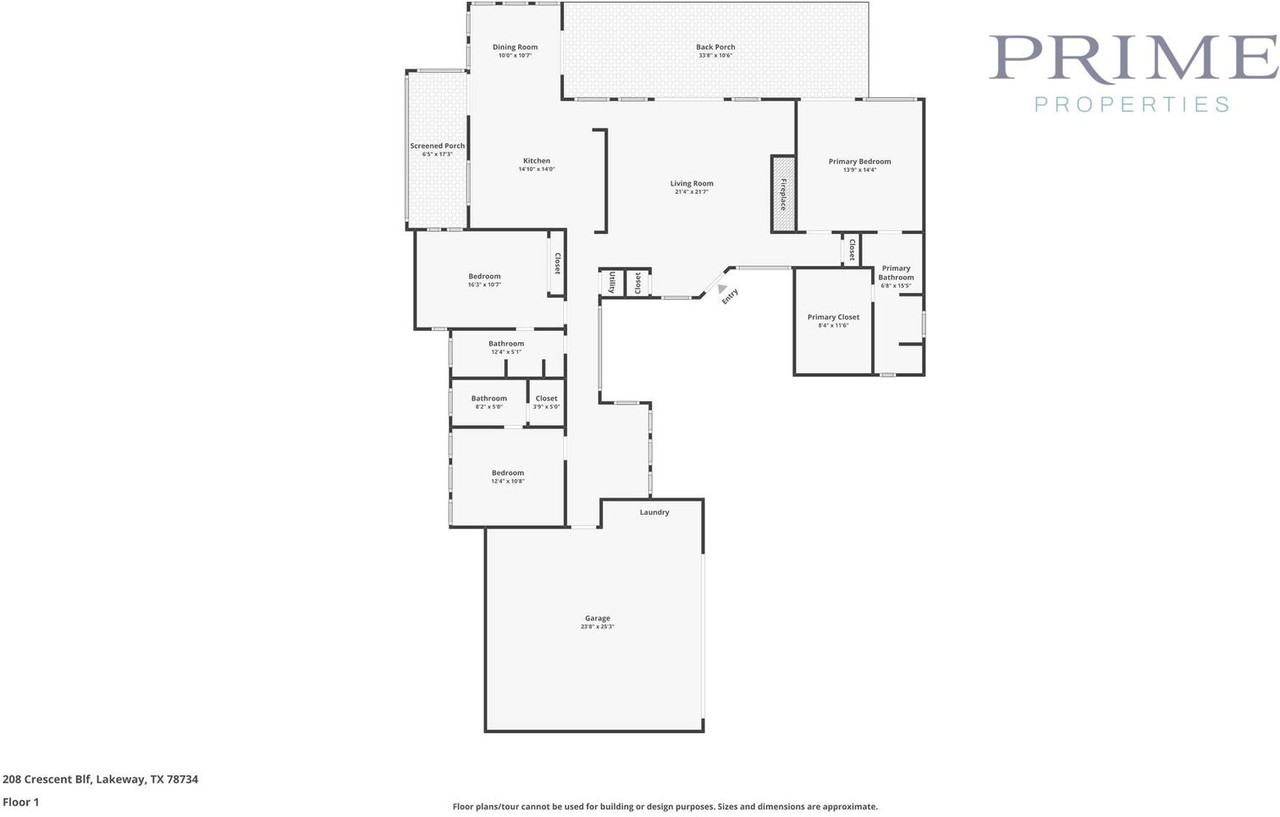 208 Crescent Blf - Photo 2 of 21