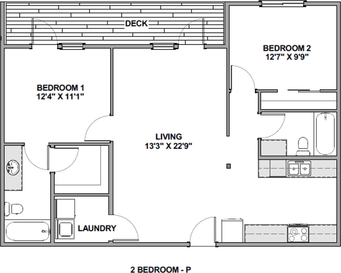 Trailhead Apartments - Photo 5 of 12