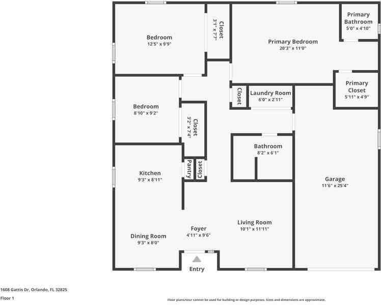 1608 Gattis Dr - Photo 2 of 16