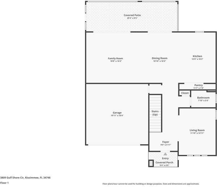 3809 Gulf Shore Cir - Photo 2 of 17