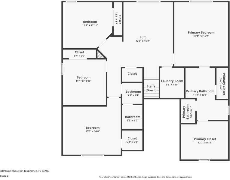 3809 Gulf Shore Cir - Photo 3 of 17