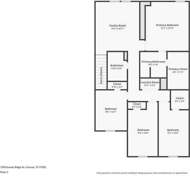 1539 Sunset Ridge Dr - Photo 3 of 17