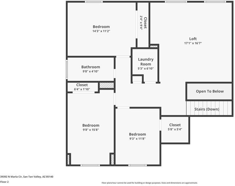39392 N Marla Cir - Photo 3 of 17