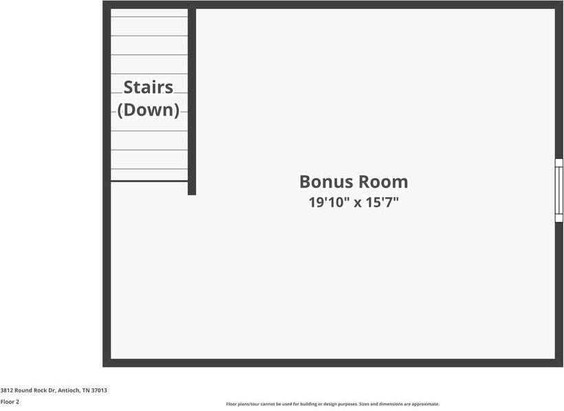 3812 Round Rock Dr - Photo 3 of 17