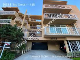 2033 E 3rd St #1B - Photo 1 of 1