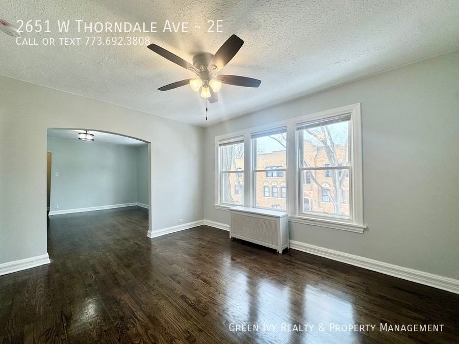 2651 W Thorndale Ave #2E - Photo 3 of 12