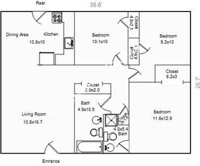 16950 W 8th Pl - Photo 2 of 11