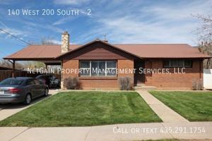 featured image of 140 W 200 S #2