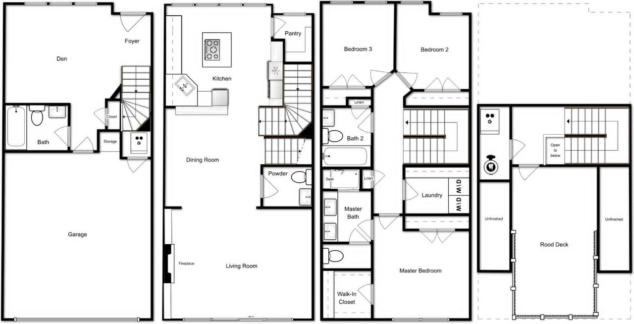 2638 S Kenmore Ct - Photo 2 of 17