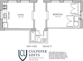 410 Spring St #202 - Photo 1 of 1