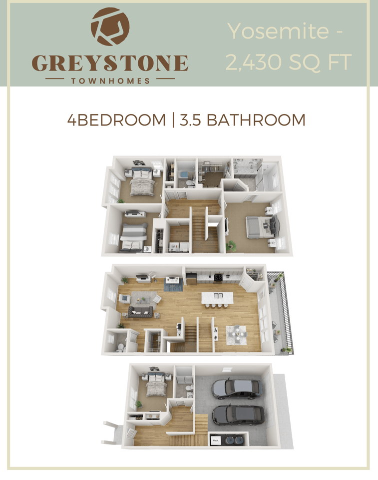 Greystone Townhomes - Photo 3 of 30