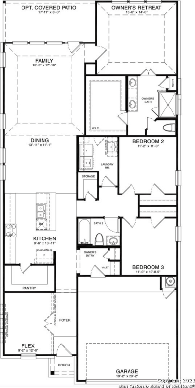 14350 Gold Rush Pass - Photo 2 of 27