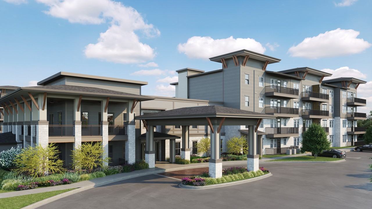 Amberlin Pflugerville 55+ Active Adult - Photo 4 of 46