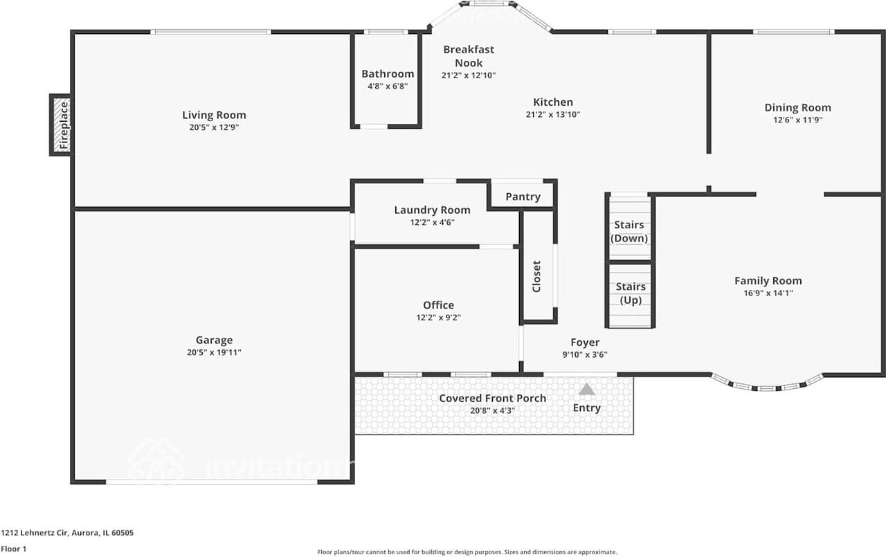 1212 Lehnertz Cir - Photo 3 of 19