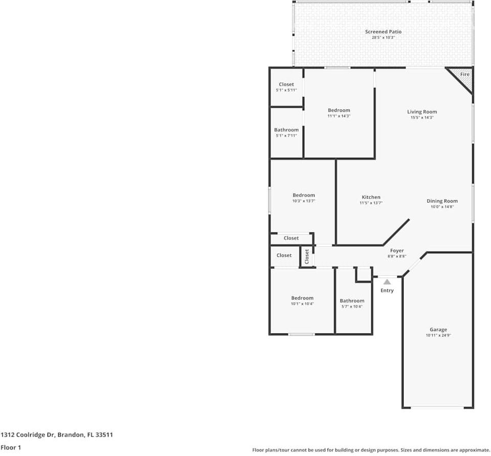 1312 Coolridge Dr - Photo 2 of 17