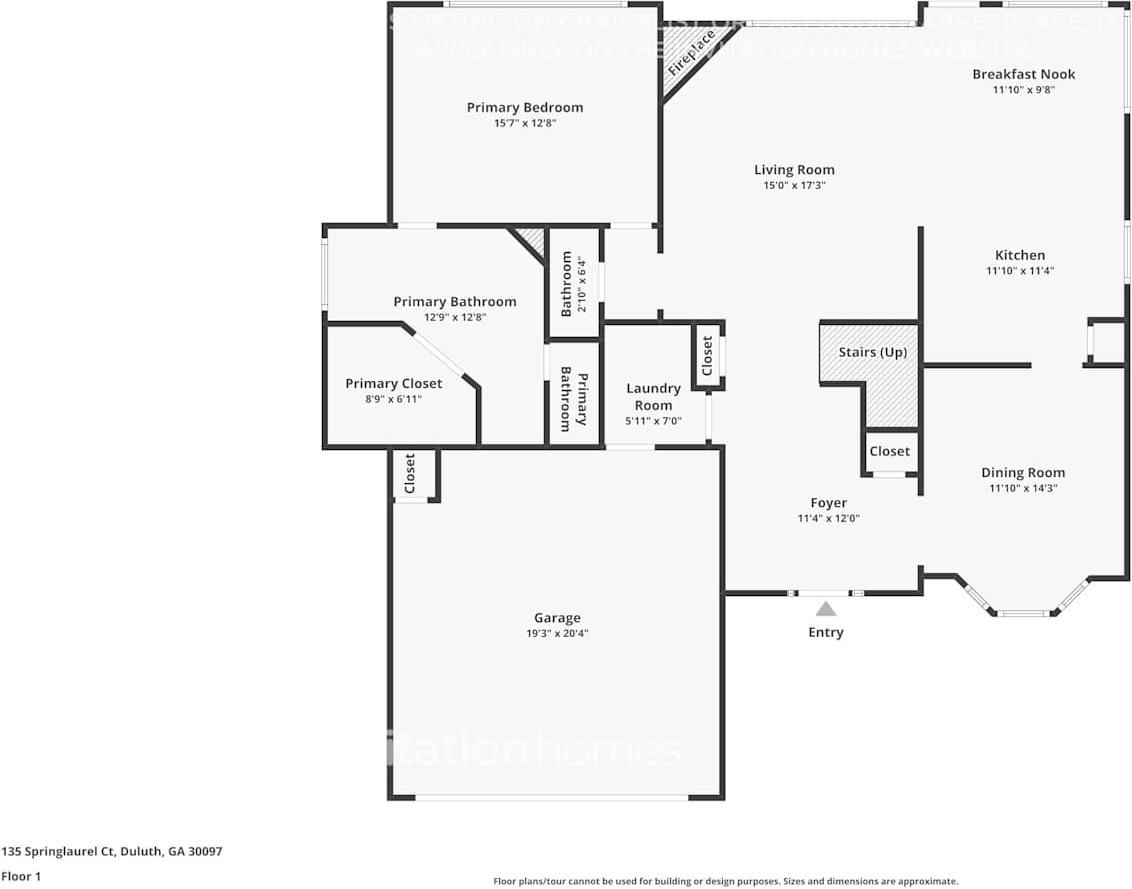 135 Springlaurel Ct - Photo 2 of 18