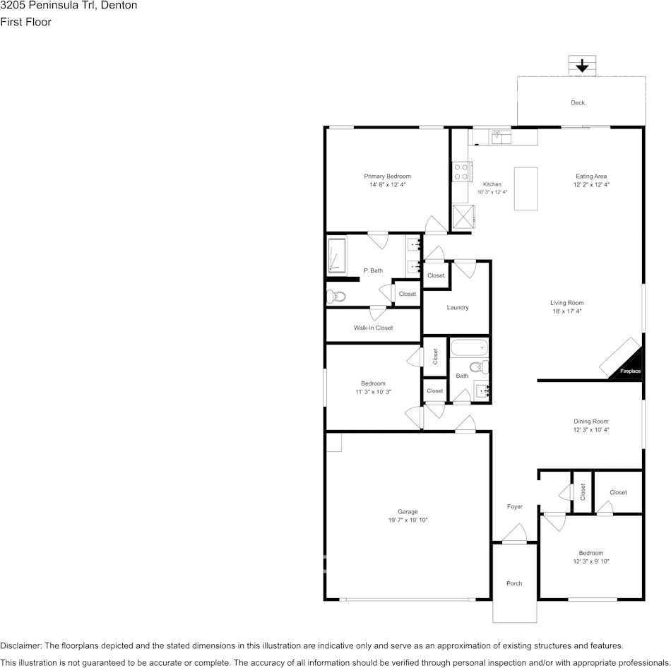 3205 Peninsula Trl - Photo 2 of 20