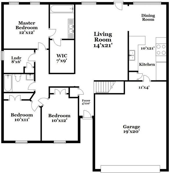 1434 Ballater Dr - Photo 2 of 17