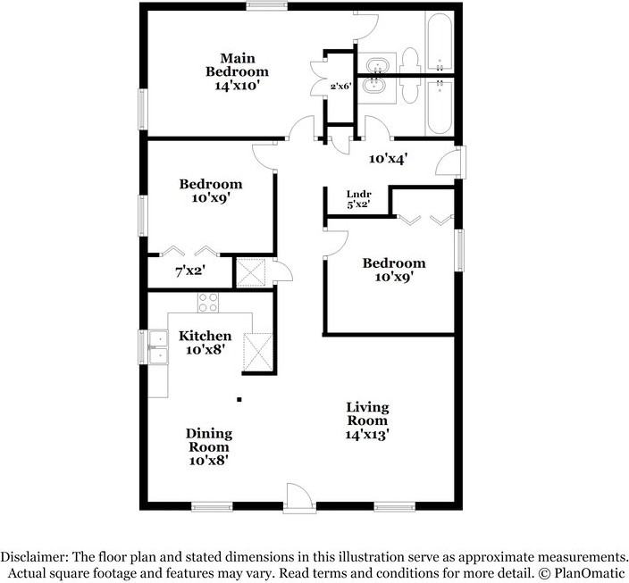 1353 Palmetto St - Photo 2 of 16