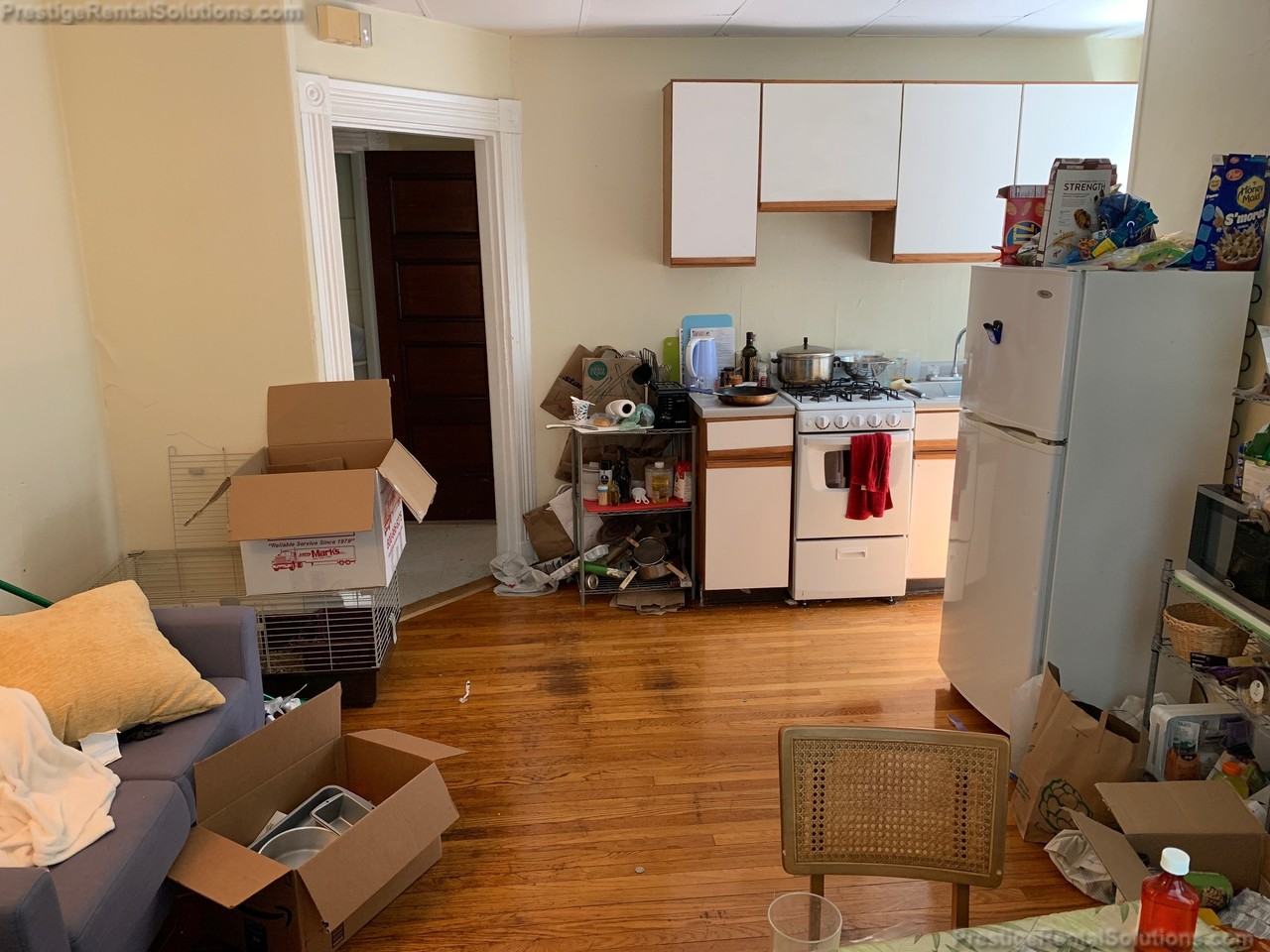 Ridgemont St. & Eleanor #2B - Photo 2 of 9