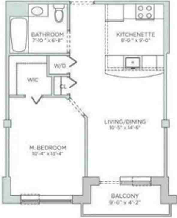 456 W 167th St #2G - Photo 2 of 13