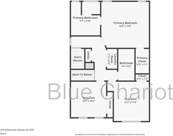 1312 N Alston Ave - Photo 2 of 17