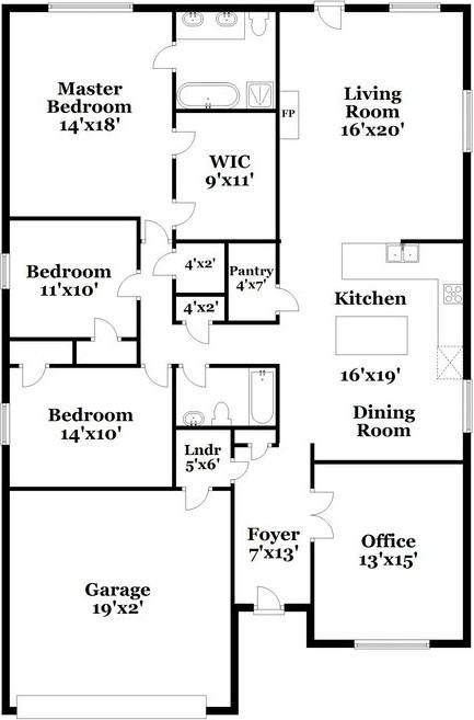 6057 Arabian Ave - Photo 2 of 16