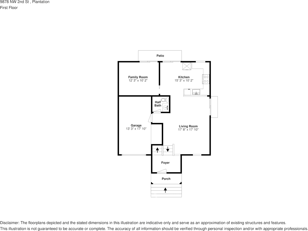 9878 Nw 2nd St - Photo 2 of 21