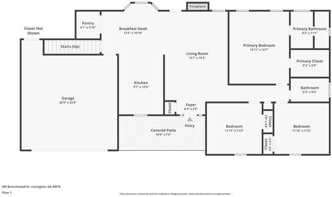 395 Branchwood Dr - Photo 2 of 16