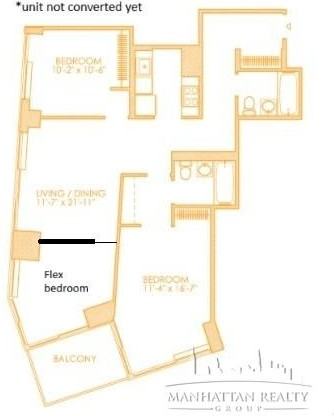 W 37th St #30E - Photo 4 of 12