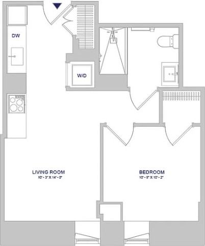 652 1st Ave #8L - Photo 7 of 12