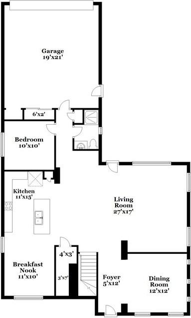 1722 S Roanoke St - Photo 2 of 17