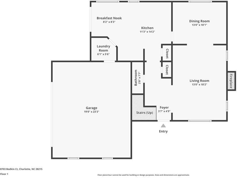 8703 Bodkin Ct - Photo 2 of 17