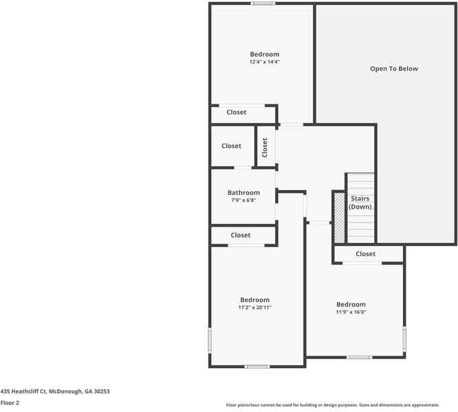 435 Heathcliff Ct - Photo 3 of 20