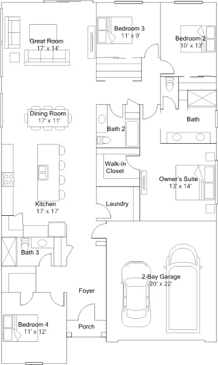 2365 Pepperdine St #1 - Photo 3 of 42