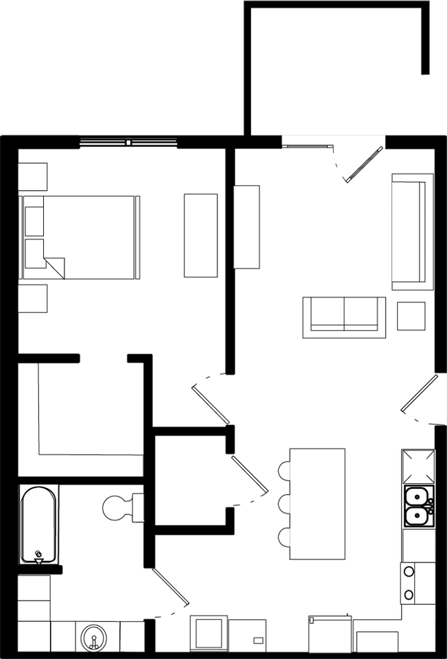 *The Flats at Laguna Farms in Nampa - Photo 2 of 9