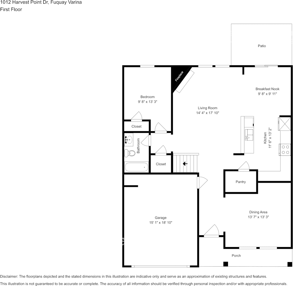1012 Harvest Point Dr - Photo 2 of 32