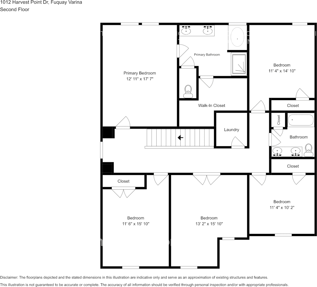 1012 Harvest Point Dr - Photo 3 of 32
