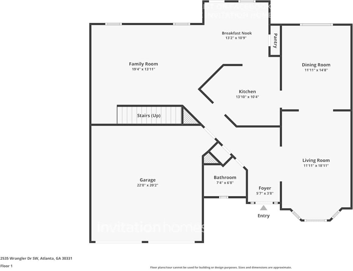 2535 Wrangler Dr Sw - Photo 2 of 18