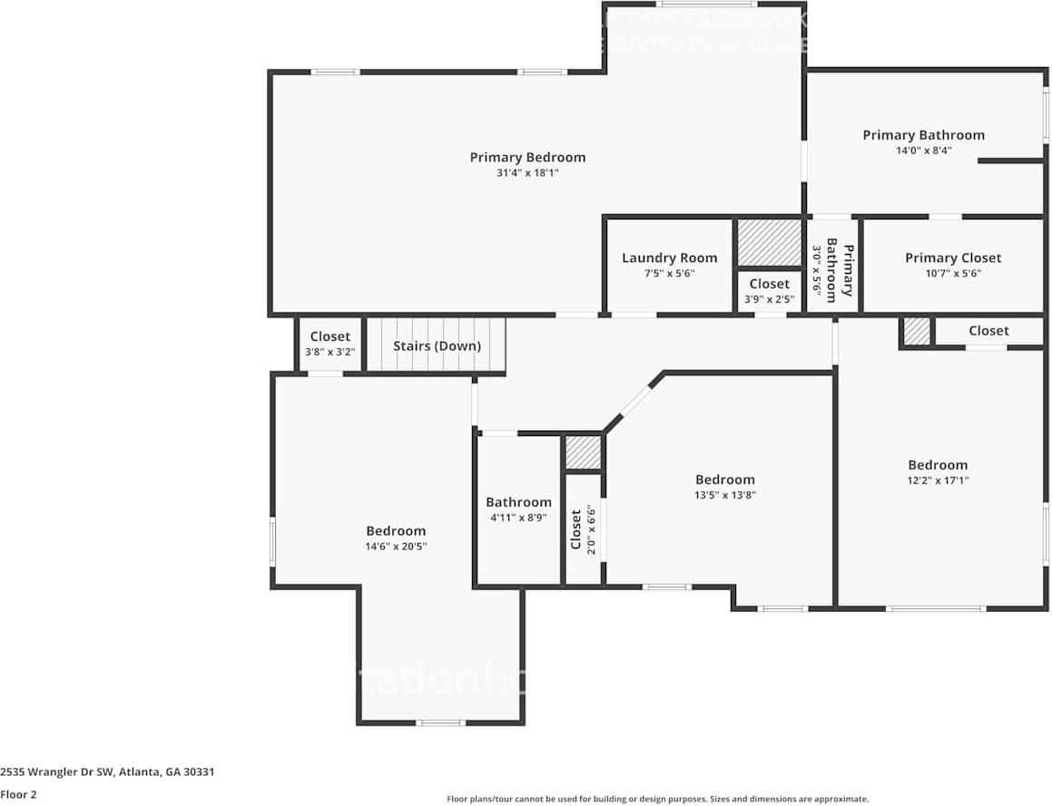 2535 Wrangler Dr Sw - Photo 3 of 18