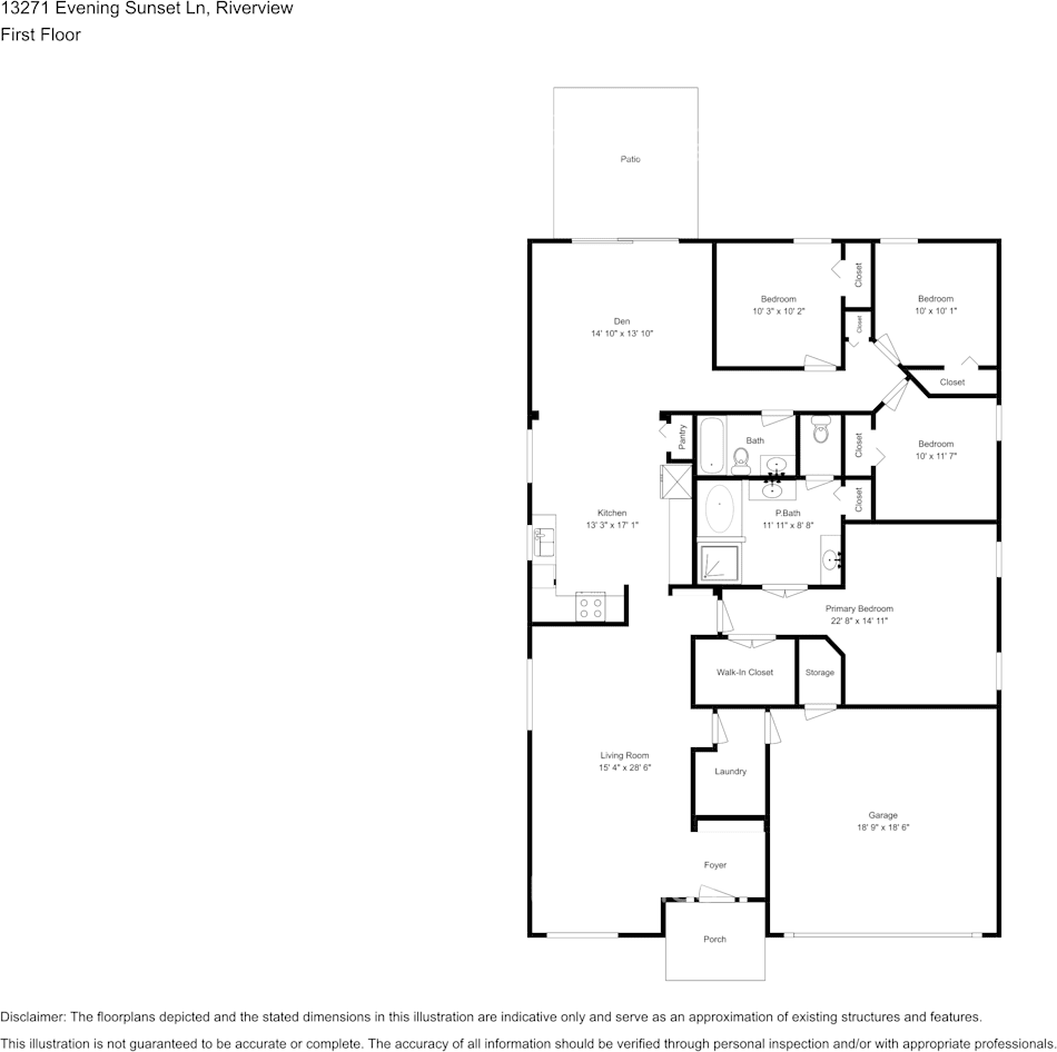 13271 Evening Sunset Ln - Photo 2 of 18