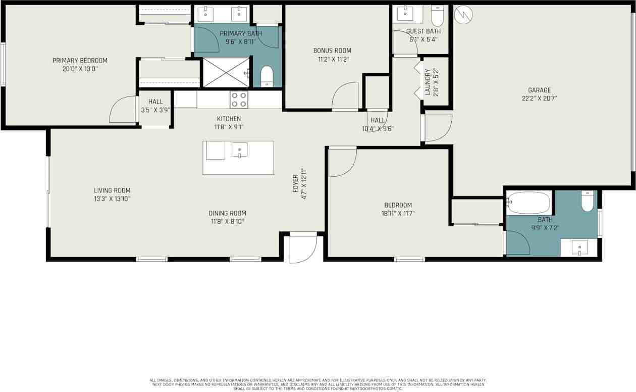 1252 Preston Estates Cir - Photo 3 of 24