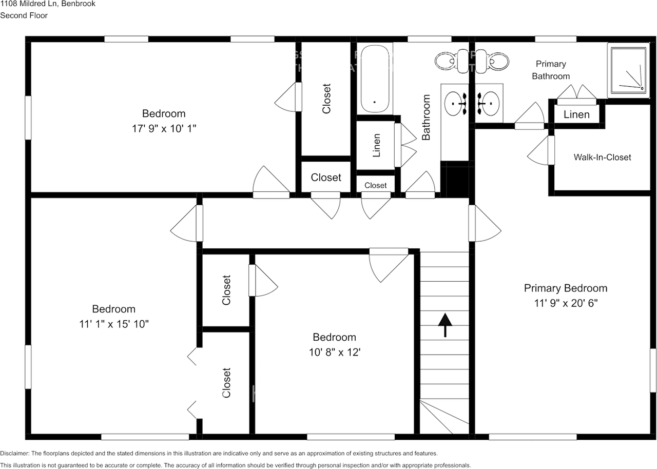 1108 Mildred Ln - Photo 3 of 24