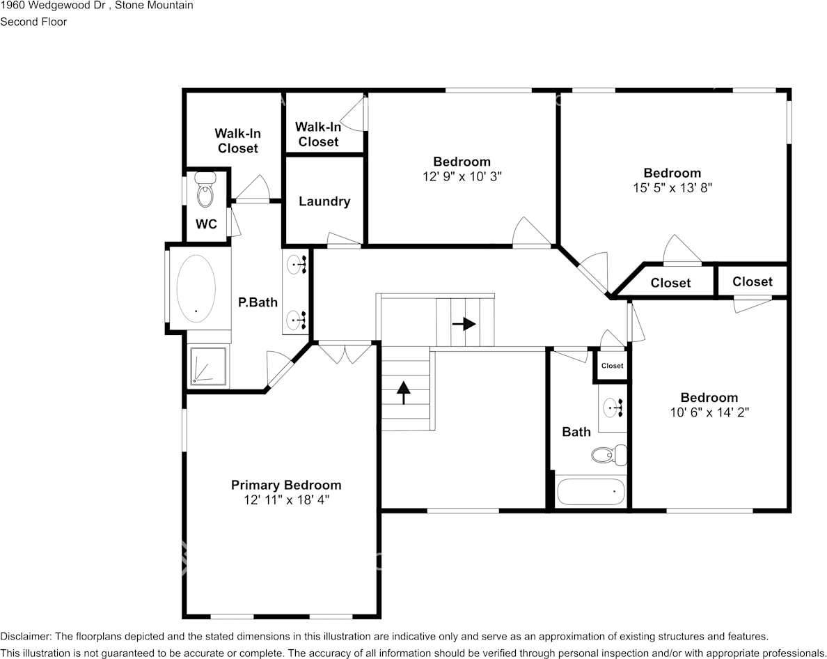 1960 Wedgewood Dr - Photo 3 of 21