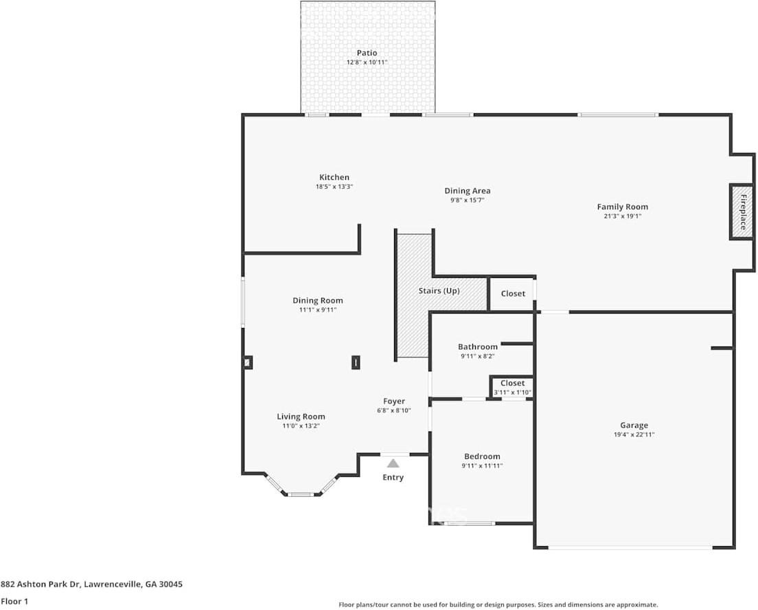 882 Ashton Park Dr - Photo 2 of 18