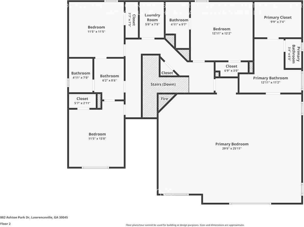 882 Ashton Park Dr - Photo 3 of 18