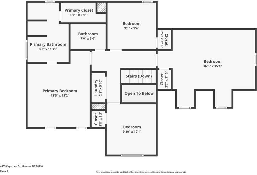 4503 Capstone Dr - Photo 3 of 17