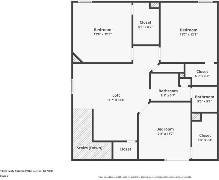 10323 Leafy Autumn Path - Photo 2 of 17